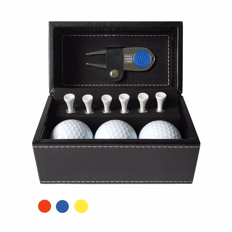 Golf Ball Box Set