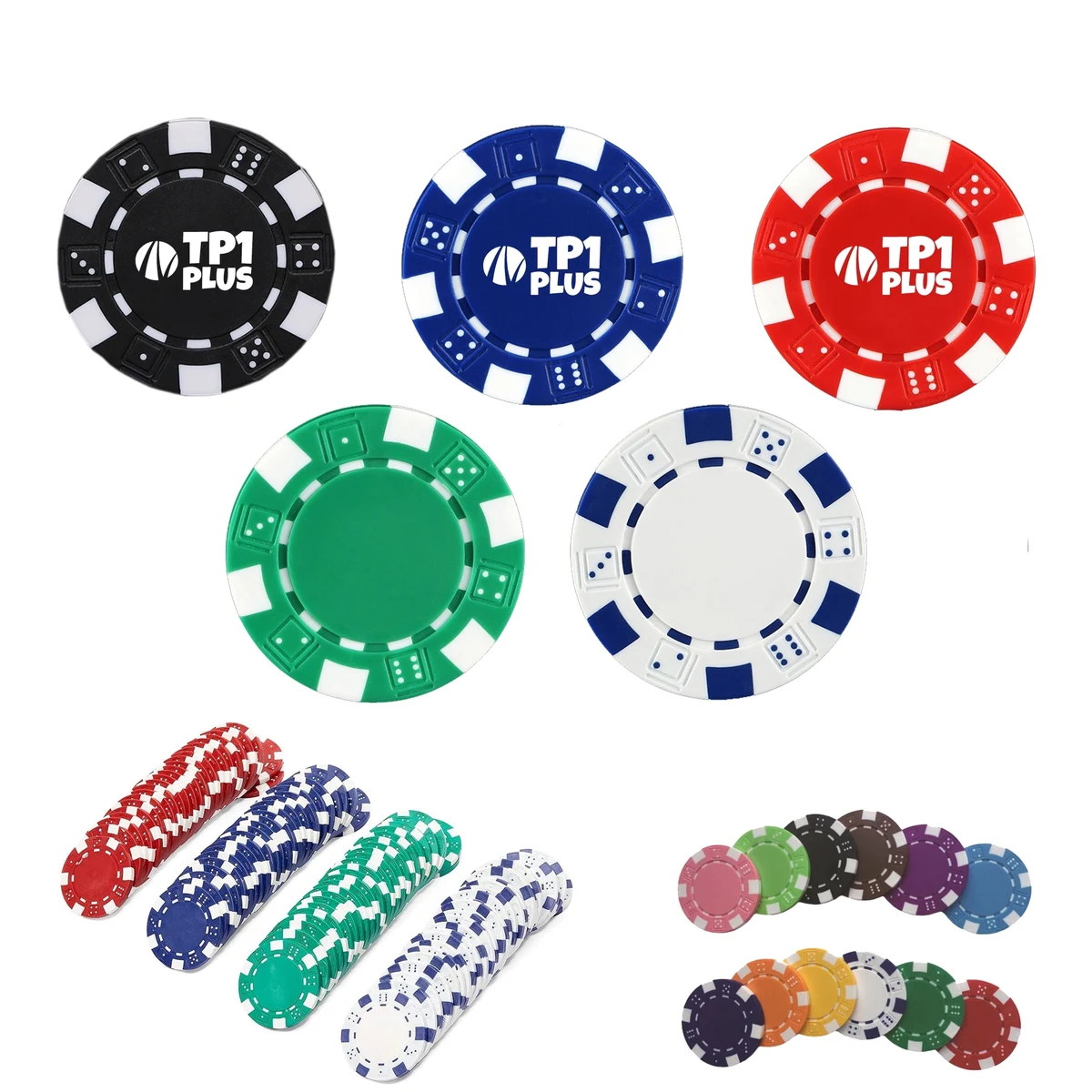 Custom Poker Chips 1