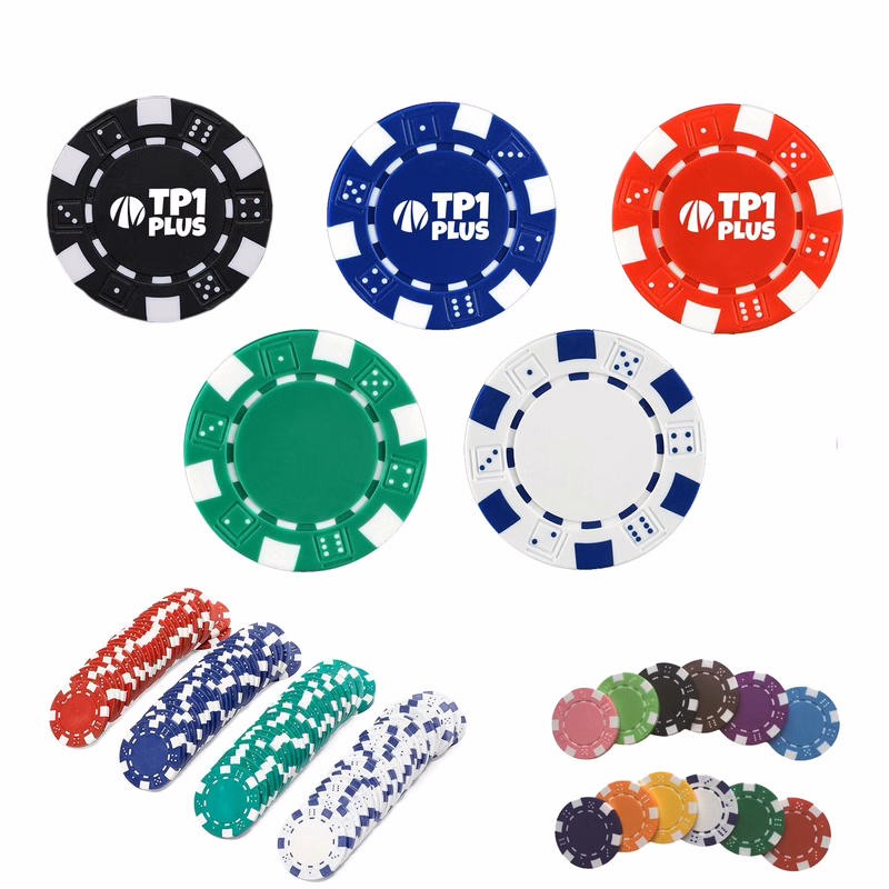 Custom Poker Chips