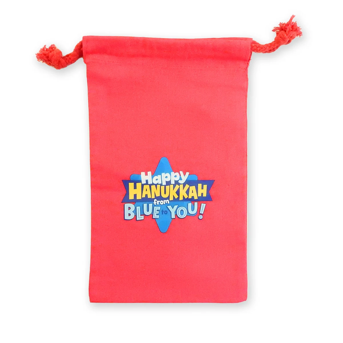 IRRD "RED" SeriesCotton Drawstring Bags 6 x 10" 1