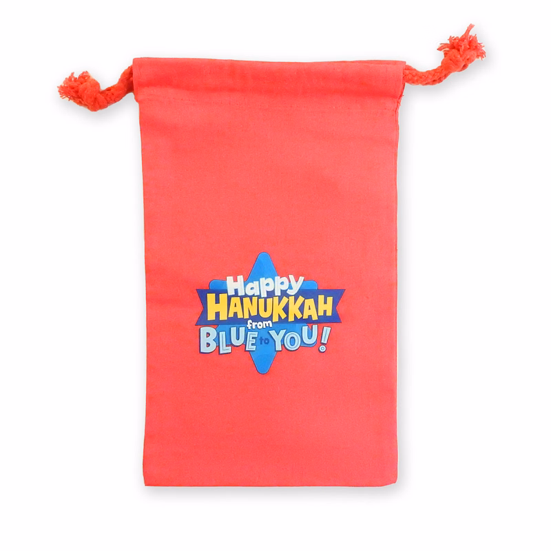 IRRD "RED" SeriesCotton Drawstring Bags 6 x 10"