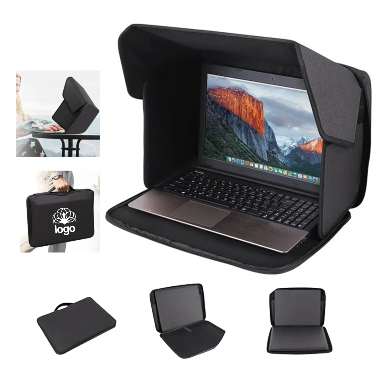 Outdoor Foldable Laptop Bag 1