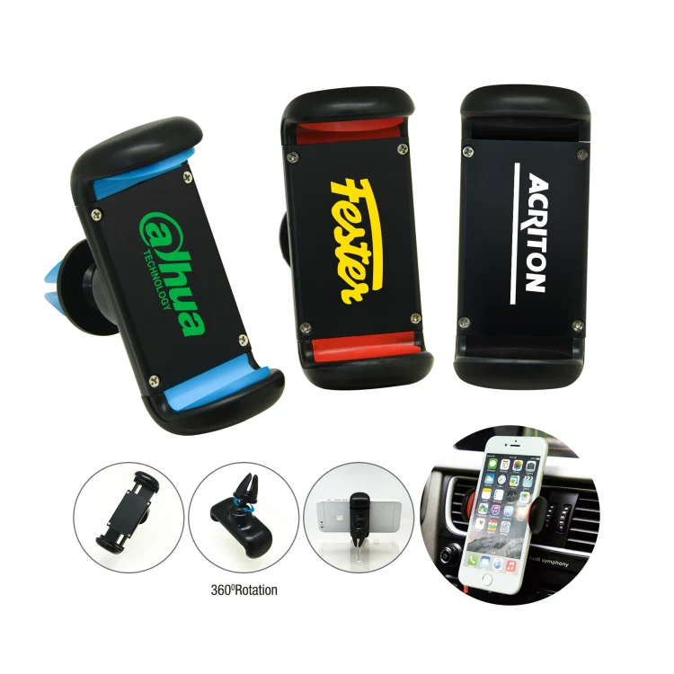 Grip 2in1 Car Air Vent Mount Phone Holder 1