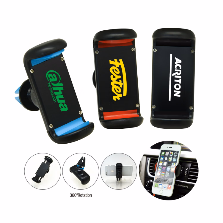 Grip 2in1 Car Air Vent Mount Phone Holder
