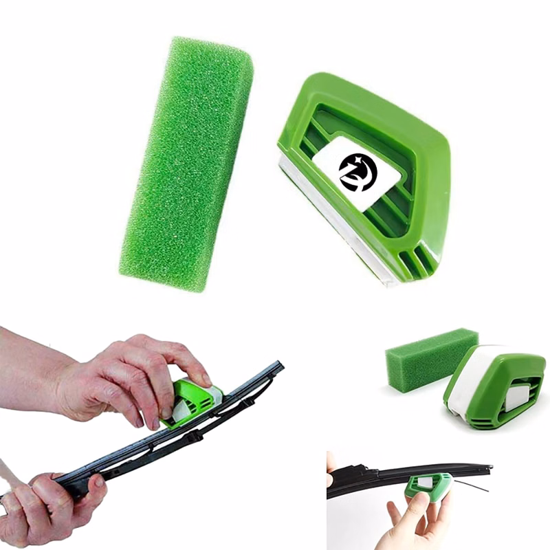 Windshield Wiper Blades Restorer Tools