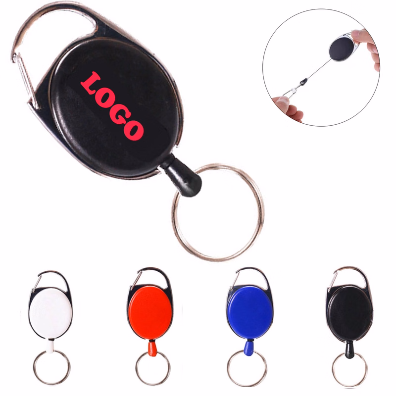 Retractable Easy
Pull Buckle