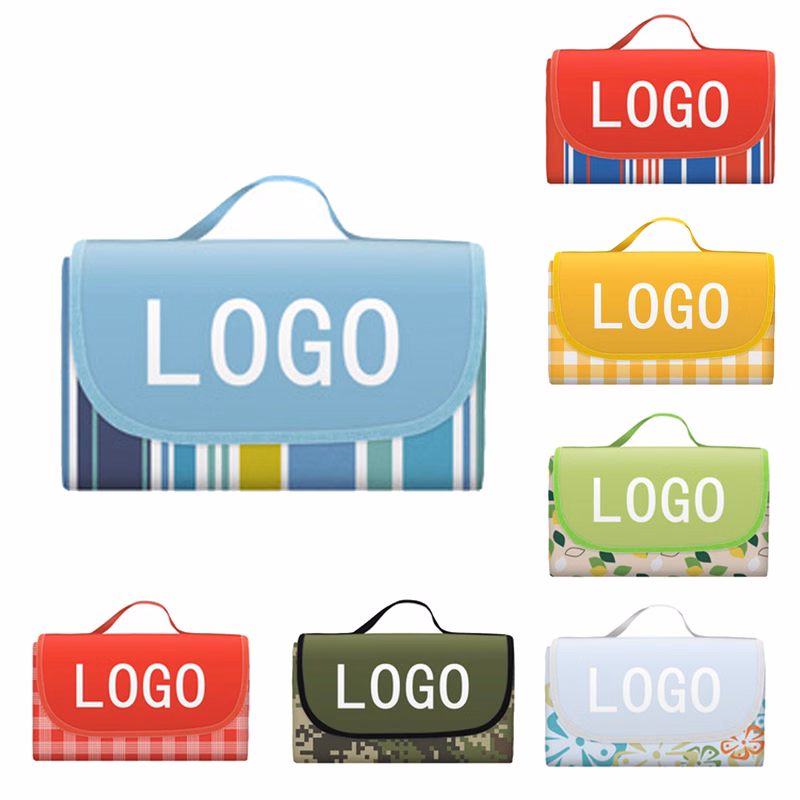 Full Color Picnic Blanket MOQ50