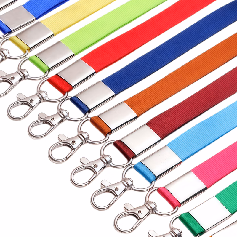 Polyester Lanyard