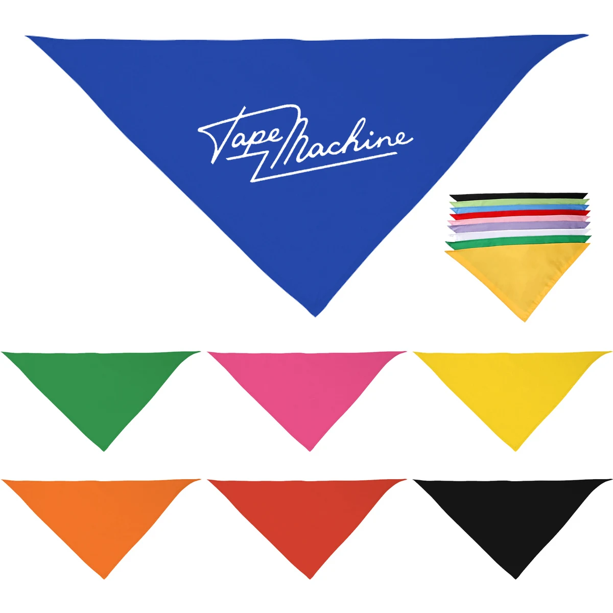 Pet Bandana - Large 1