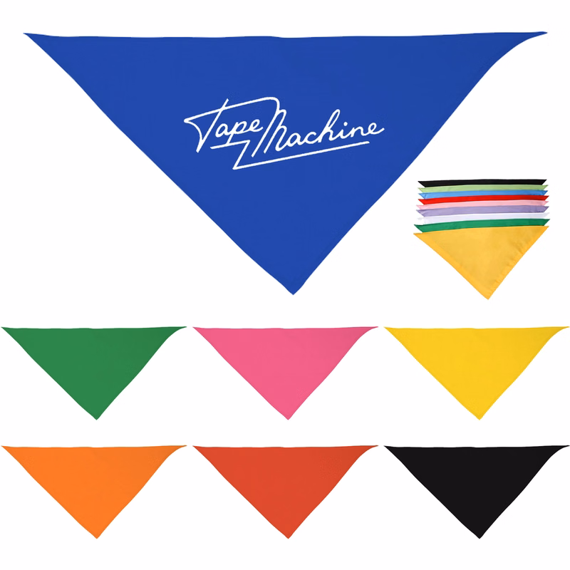 Pet Bandana - Large
