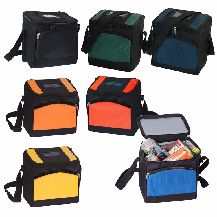 The Insulated Waterproof 12 Can Lunch Cooler