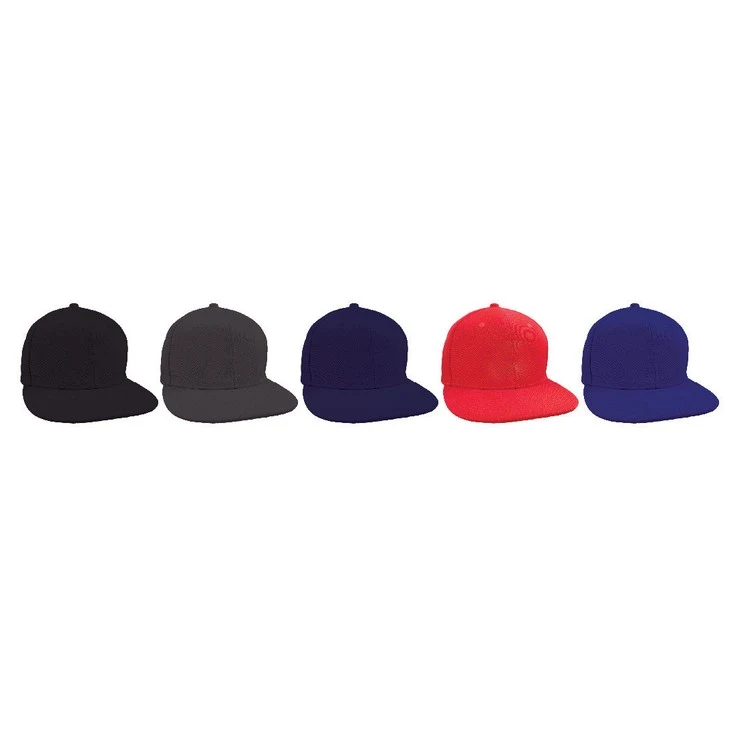 Flat Bill Acrylic Urban Cap 1