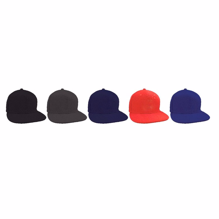 Flat Bill Acrylic Urban Cap