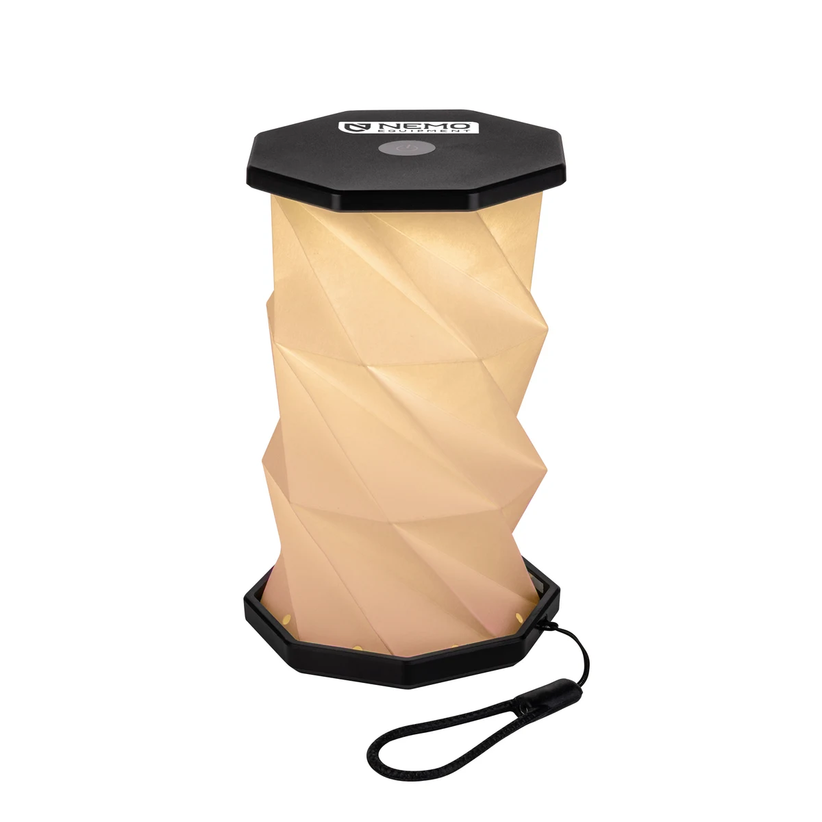 Tumnus Mini Portable Foldable Paper Lamp 1