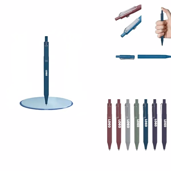 Customizable Morandi Gel Pens