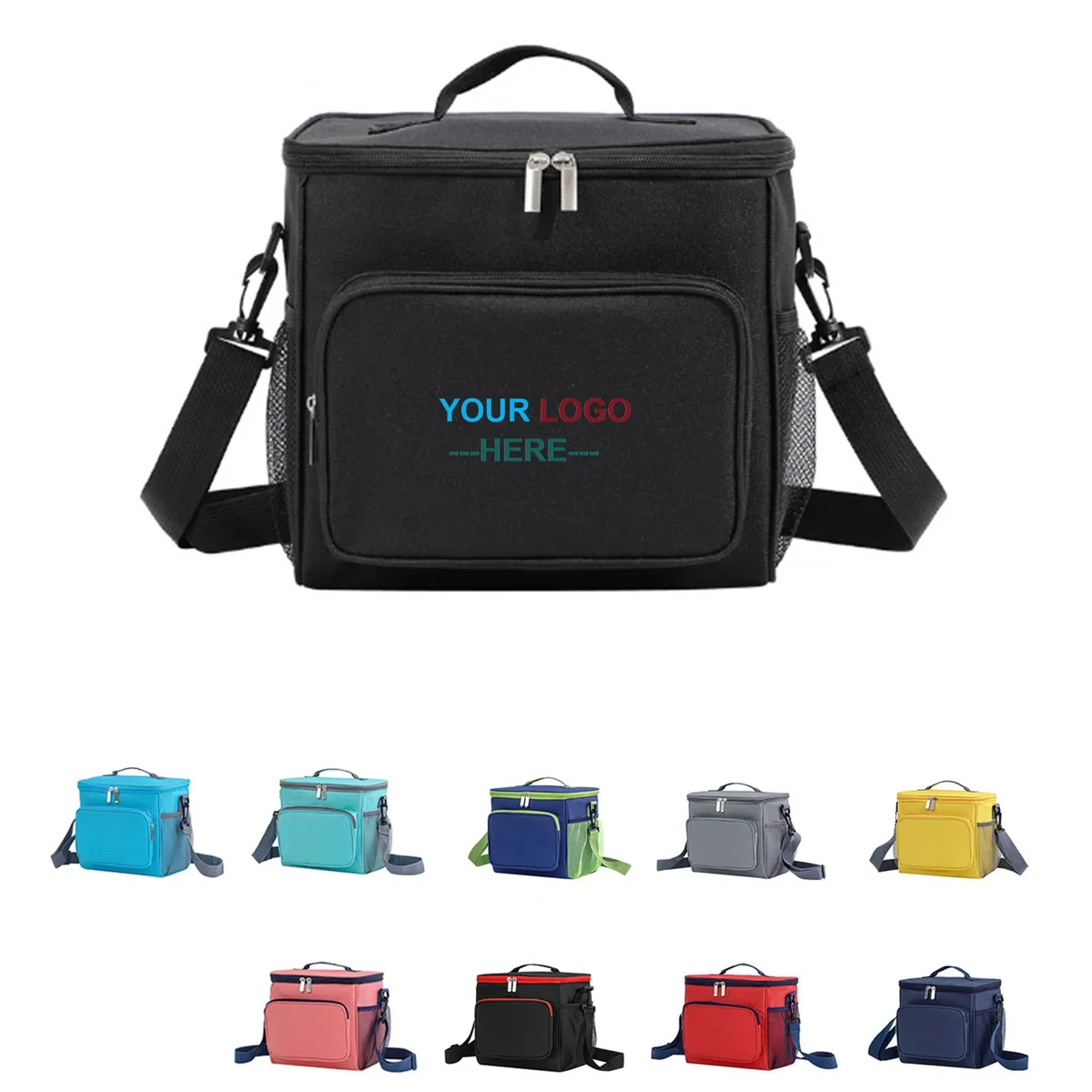 Large Leakproof Cooler Bag 1