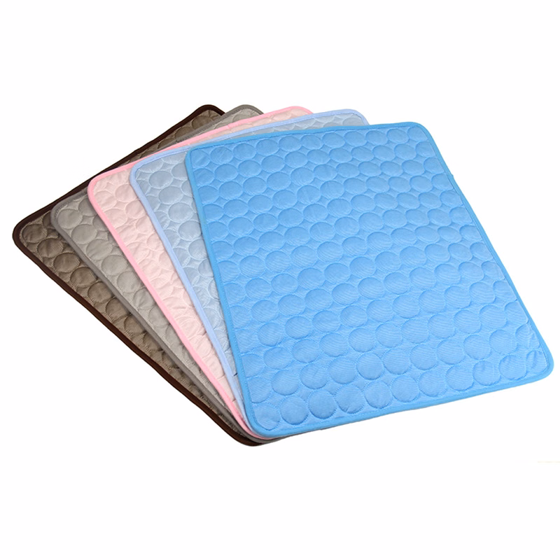 Pet Ice Mat Summer Cool Dog Mat
