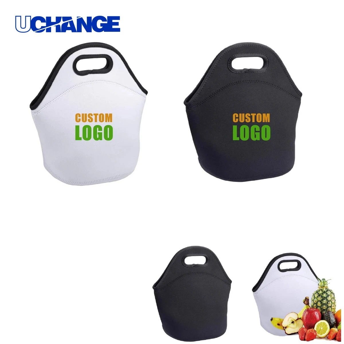 Heavy-Duty Neoprene Lunch Bag Organizer 1