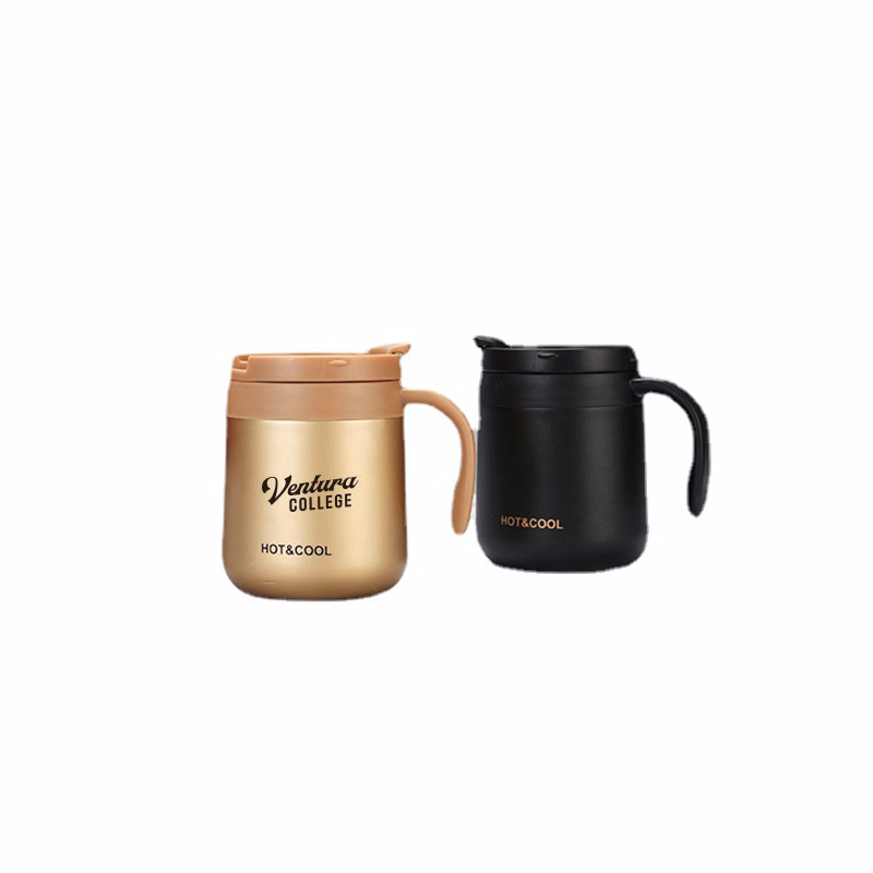 Custom 12Oz Office Mug With Handle