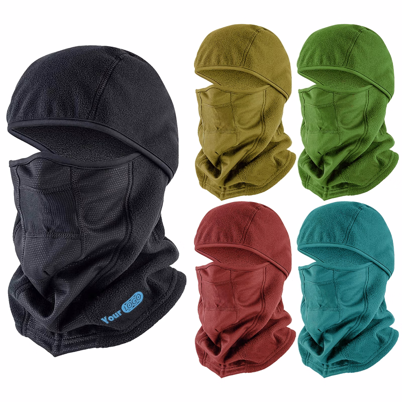 Polar Fleece Ultimate Cold-Weather Balaclava For Outdoor Enthusiasts