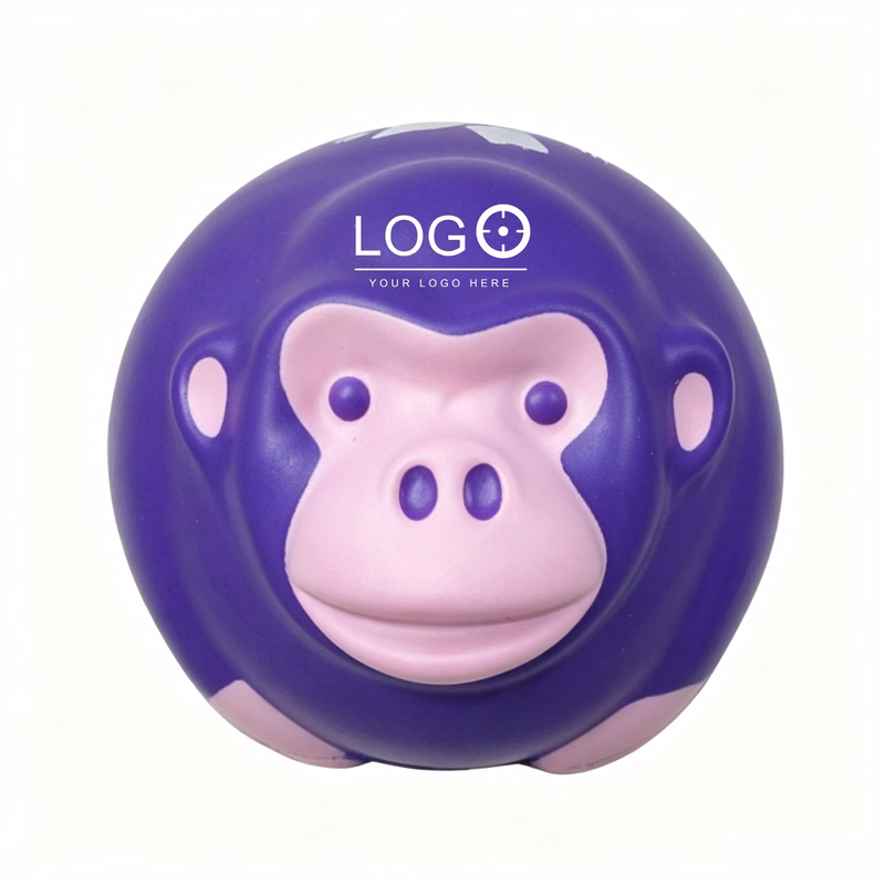 PU Monkey Stress Reliever