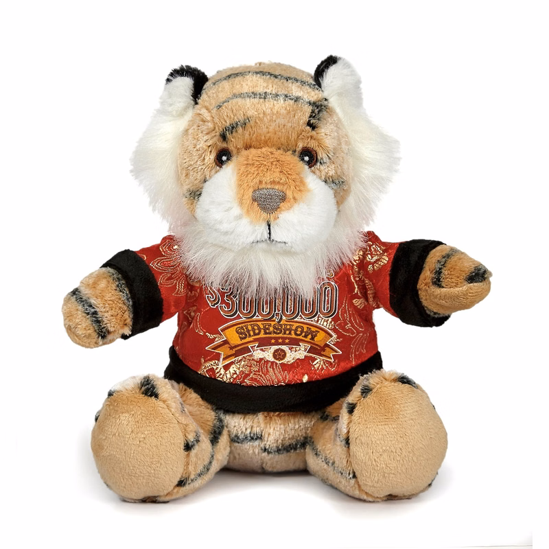 Chinese New Years Zodiac Tiger