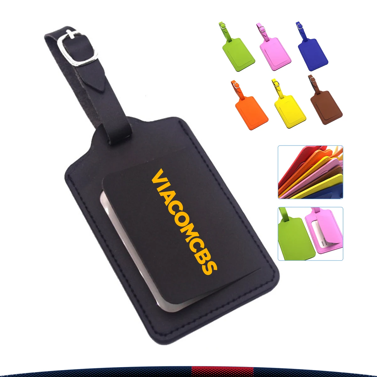 PU Card Sleeve 1