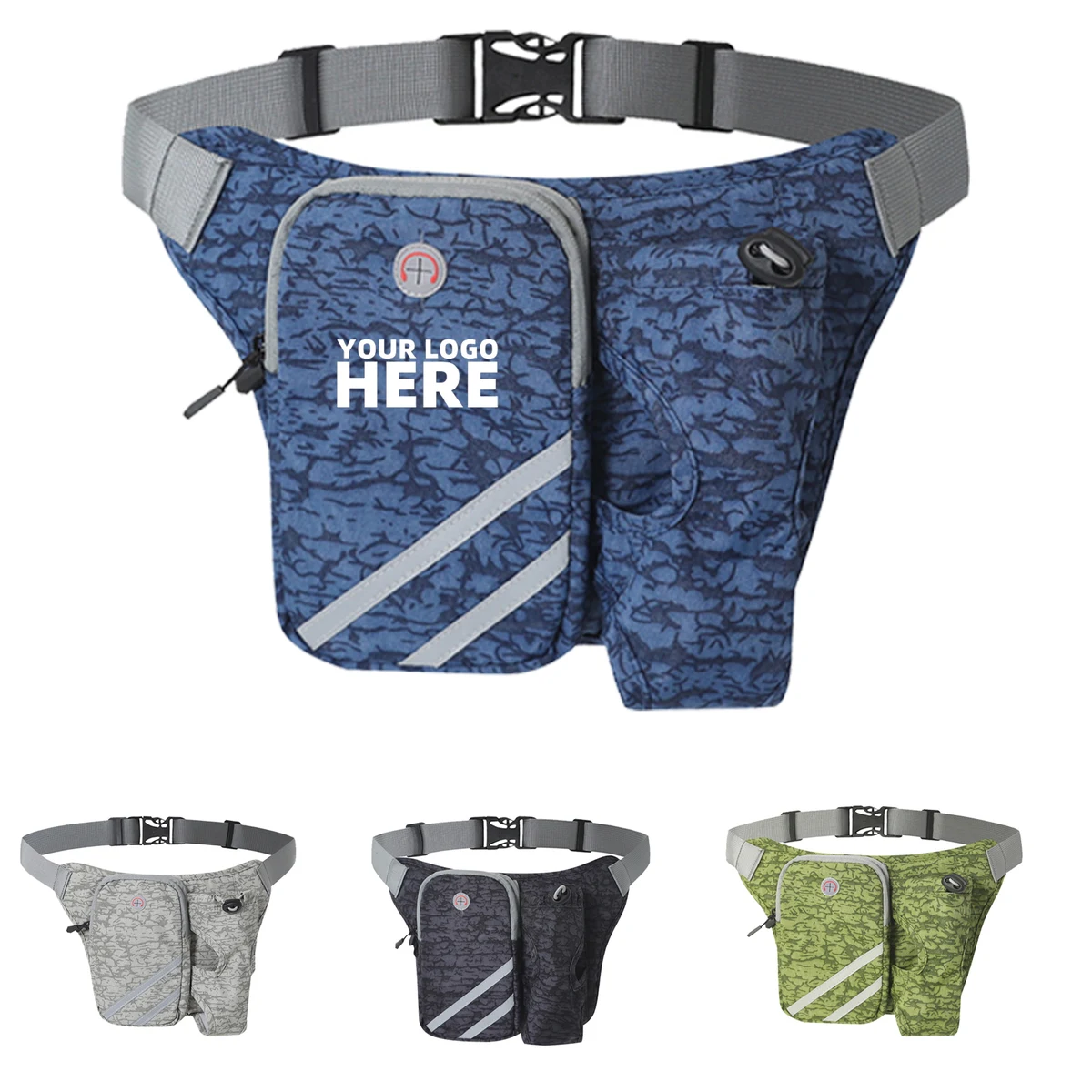 Mountain Climbing Fanny Pack 1