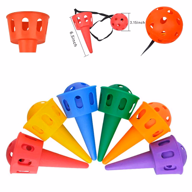 Swing And Catch Cups
