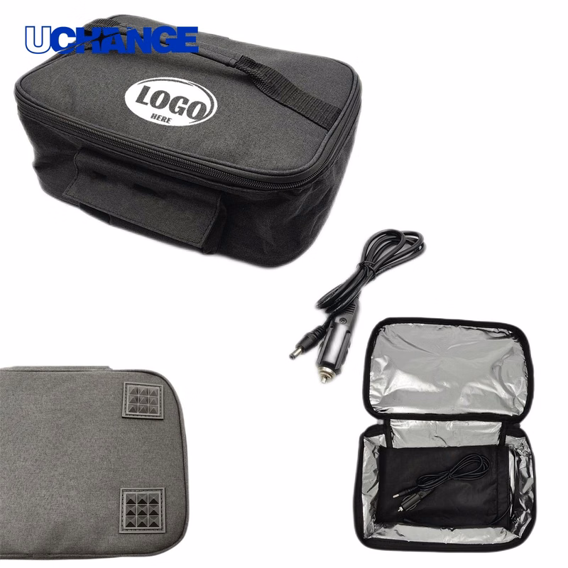 USB Portable Car Food Warmer Lunch Bag