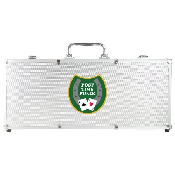 Poker Set - 400 Pieces 1