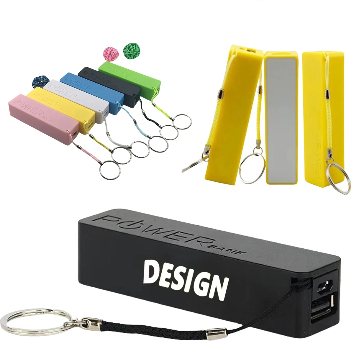 High-Capacity Portable Charger 1