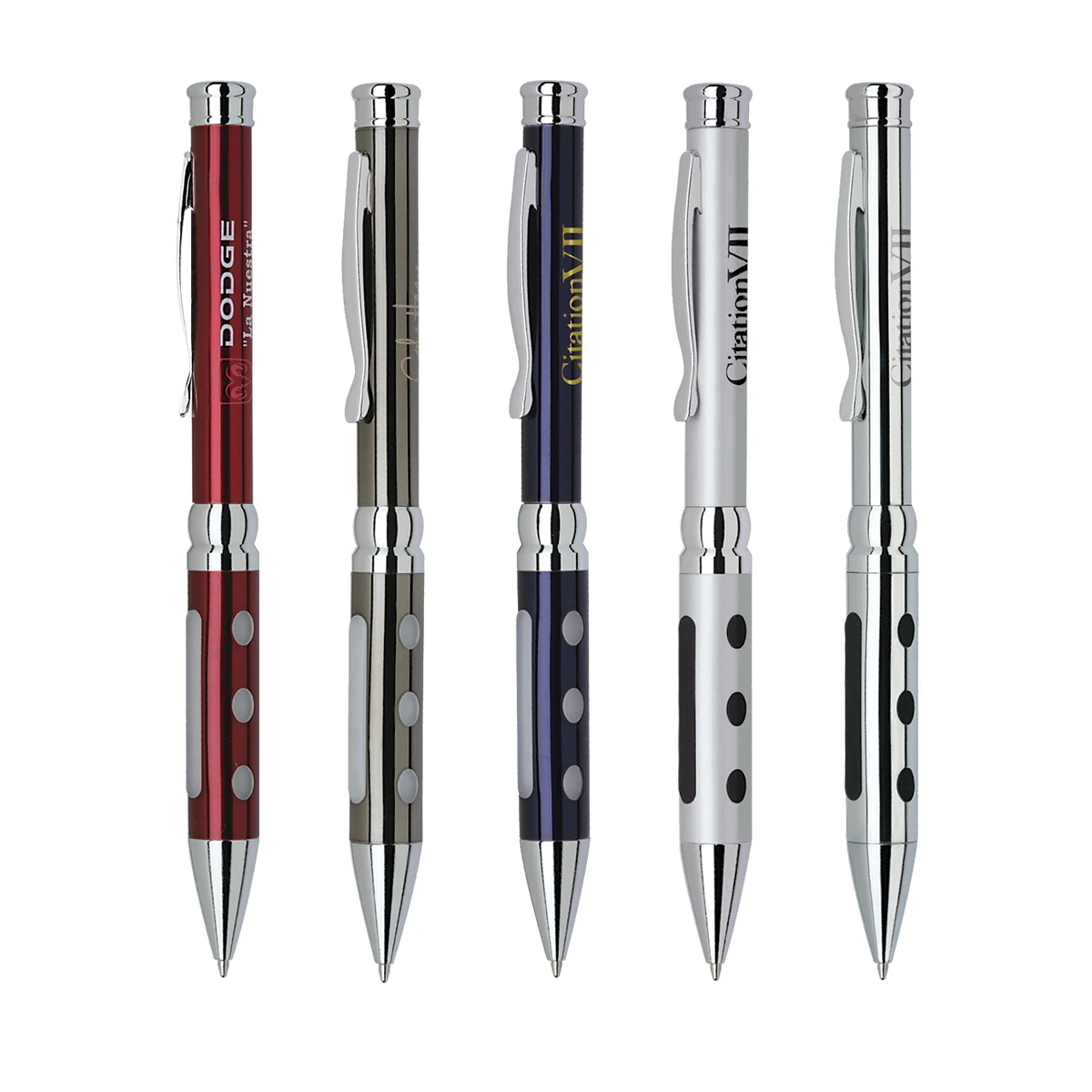 La Paz-I Twist Action Pens 1