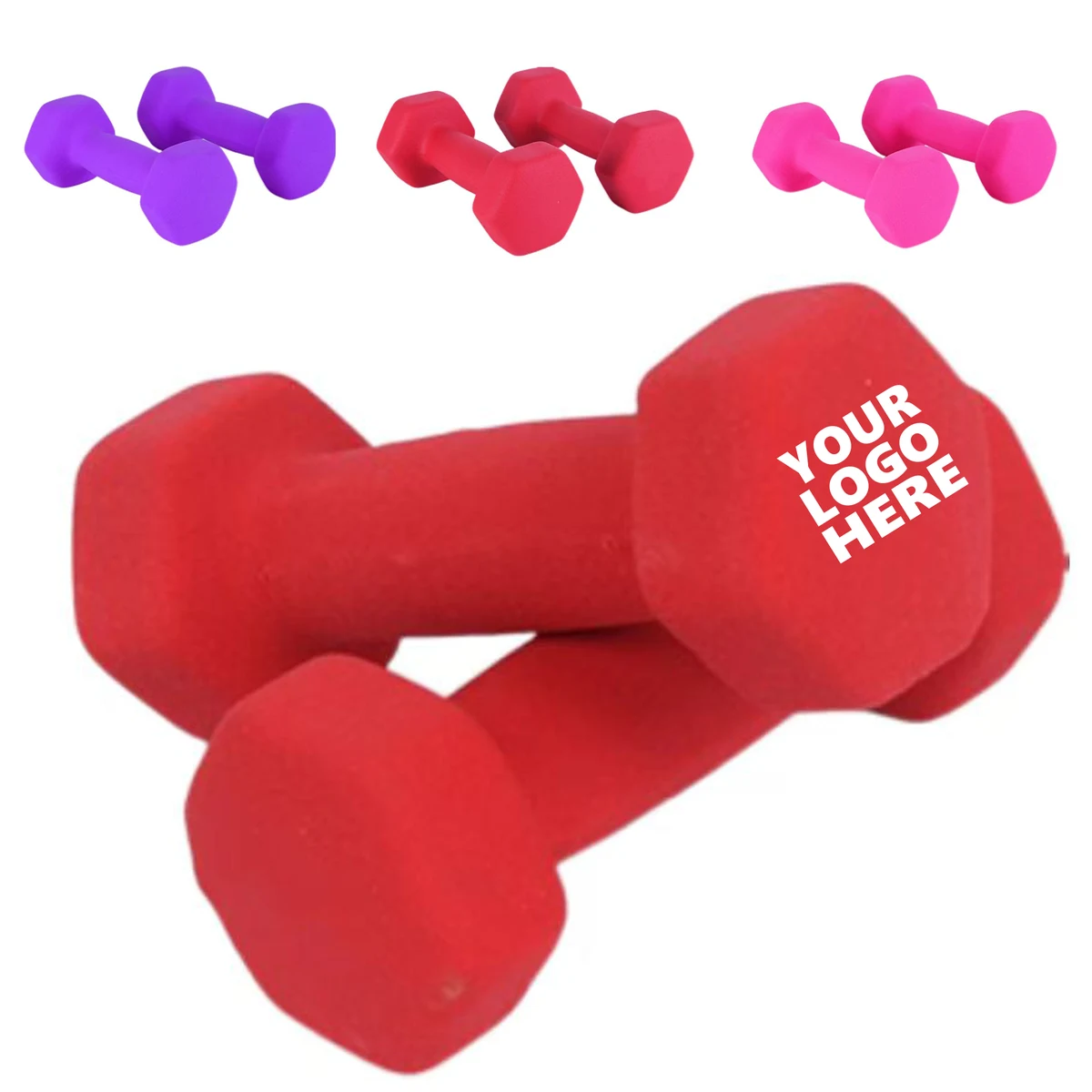 Home Workout with 2 Pound Dumbbells 1