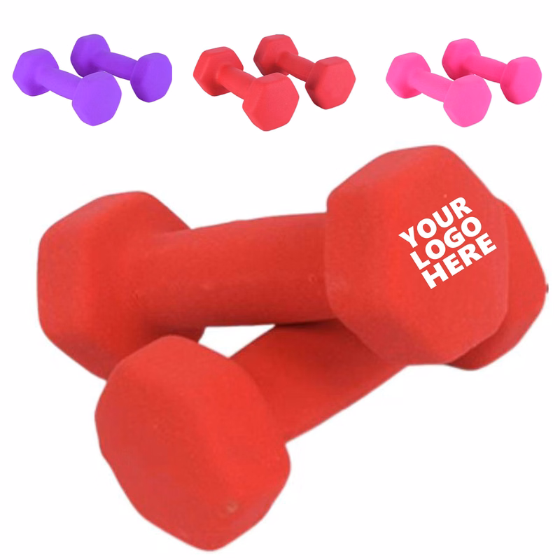 Home Workout with 2 Pound Dumbbells