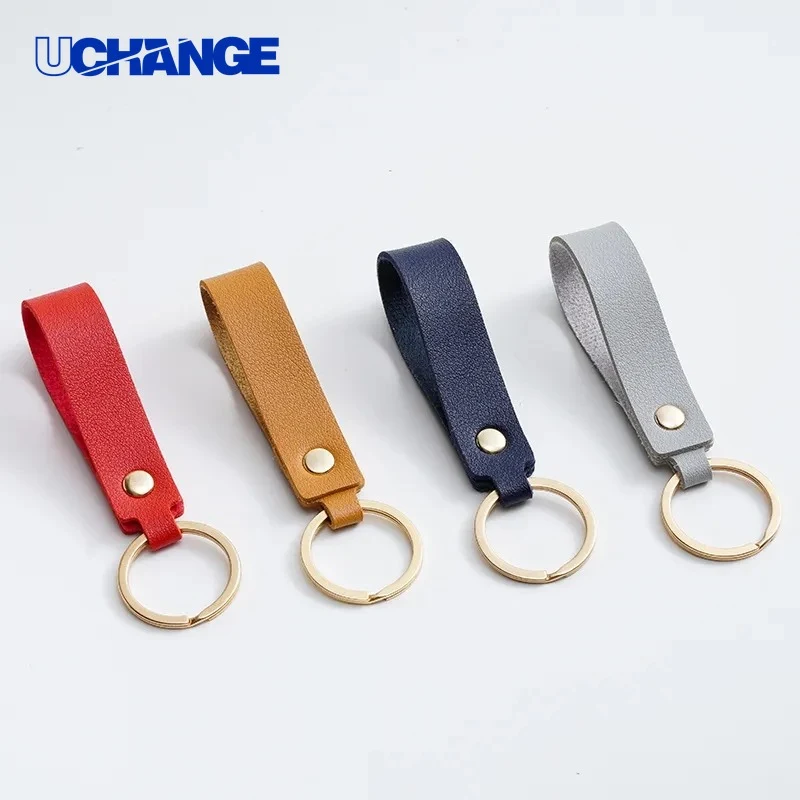 PU Car Keychain Accessory 1