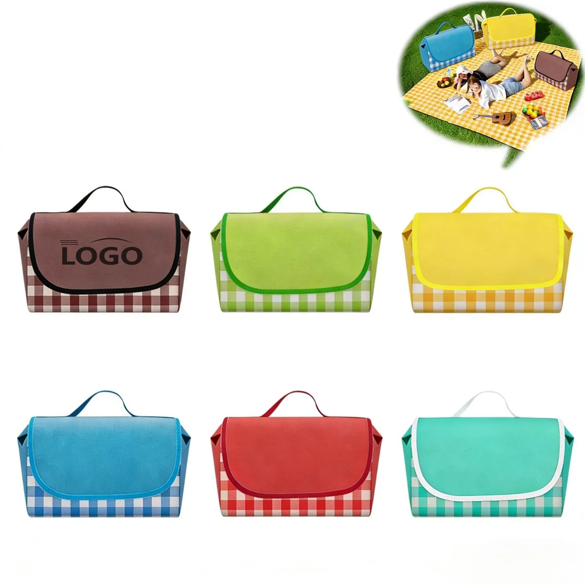 Portable Picnic Mat 1