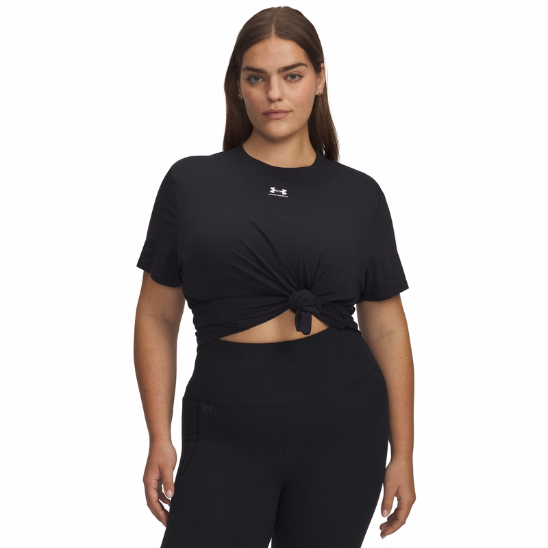 UA Rival Core Women's Short Sleeve