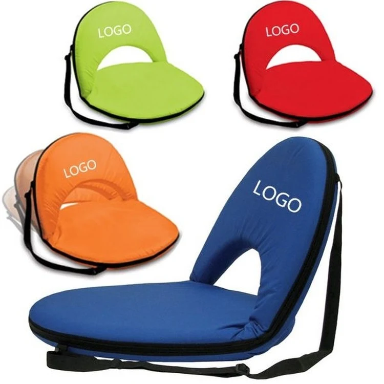 Picnic Time Portable Recreation Recliner/ Oniva Seat Beach Chair 1