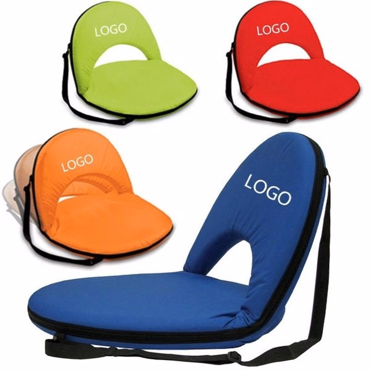Picnic Time Portable Recreation Recliner/ Oniva Seat Beach Chair