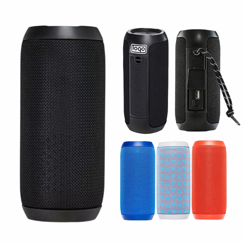 Outdoor Waterproof Portable Bluetooth Speaker