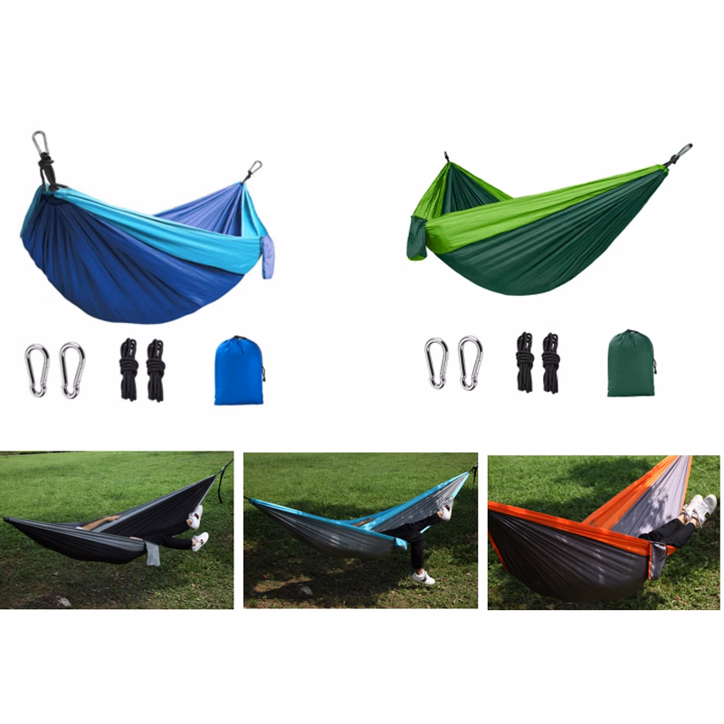 Hammock With Pouch