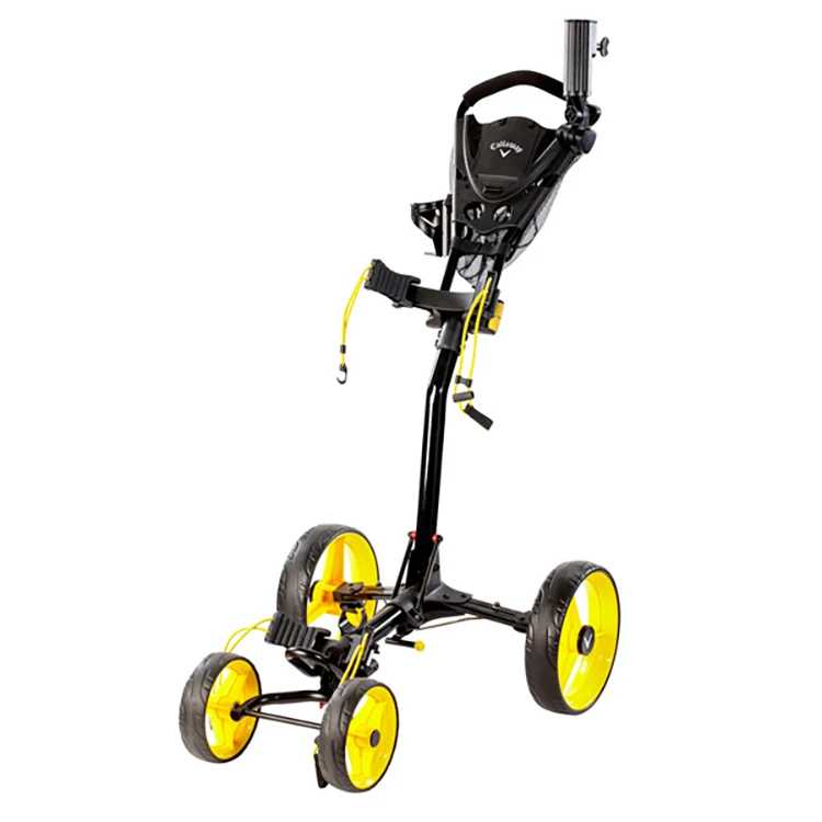 Callaway Trek Push Cart 1