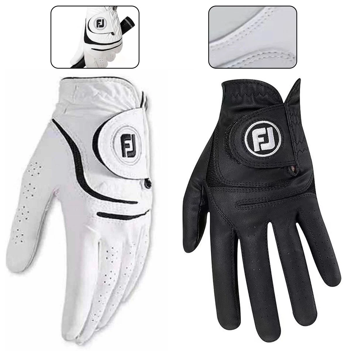 Men's WeatherSof Golf Gloves 1