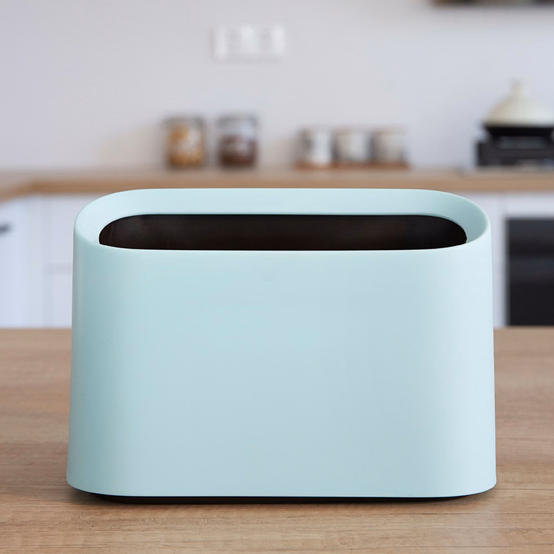 School Home Office Desktop Trash Can
