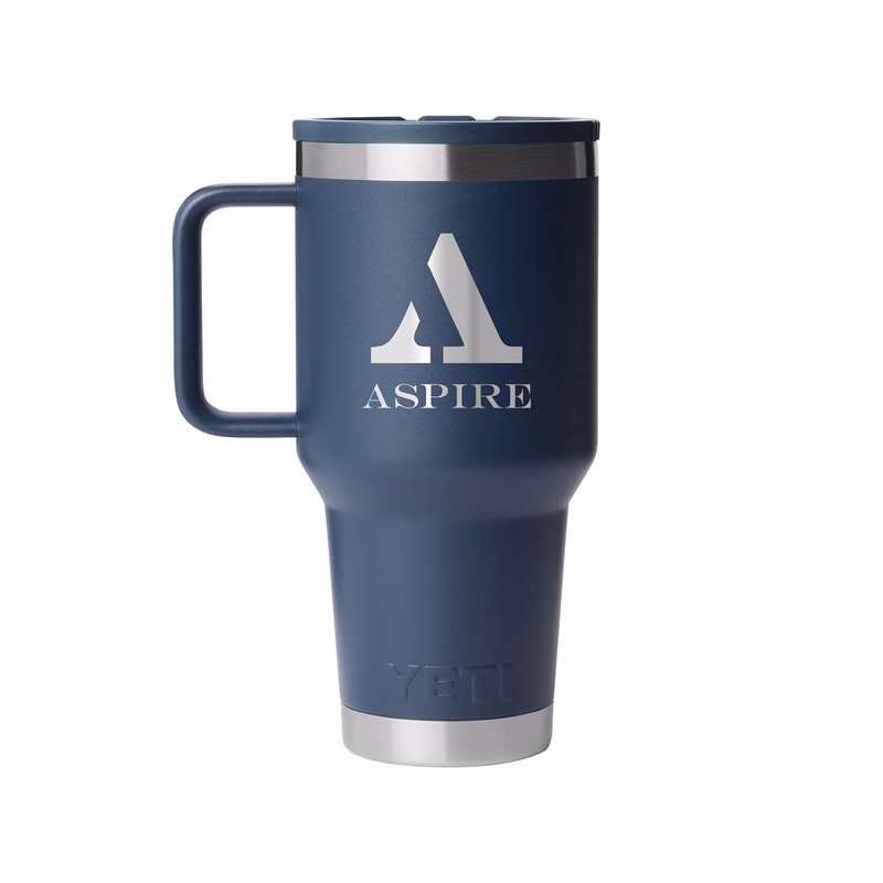 Rambler® 30 oz Travel Straw Mug