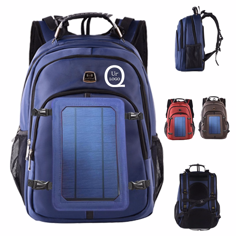 Solar Backpack