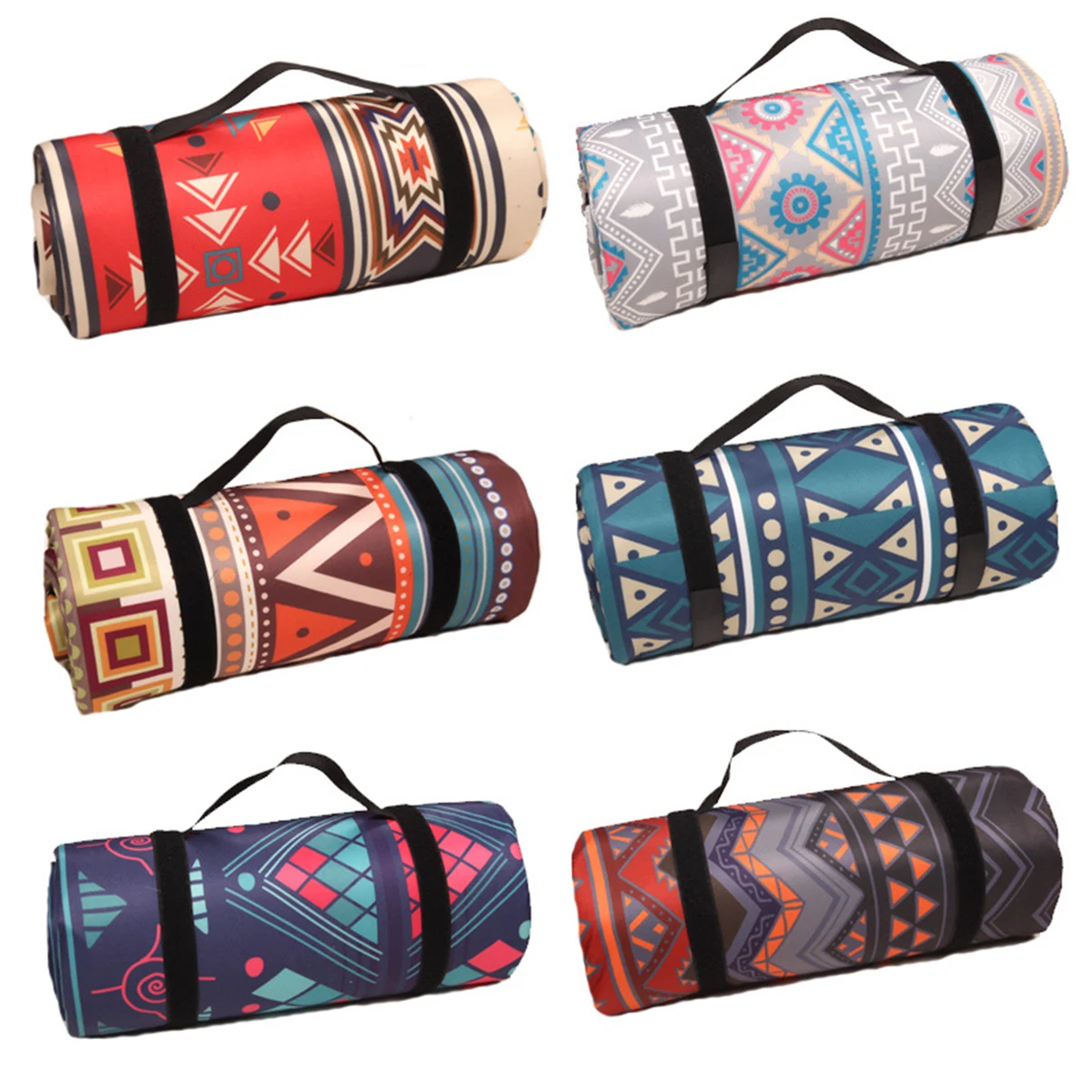 Portable Waterproof Picnic Mat 1