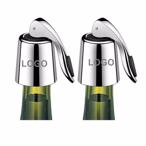Stainless Steel Wine Bottle Stopper