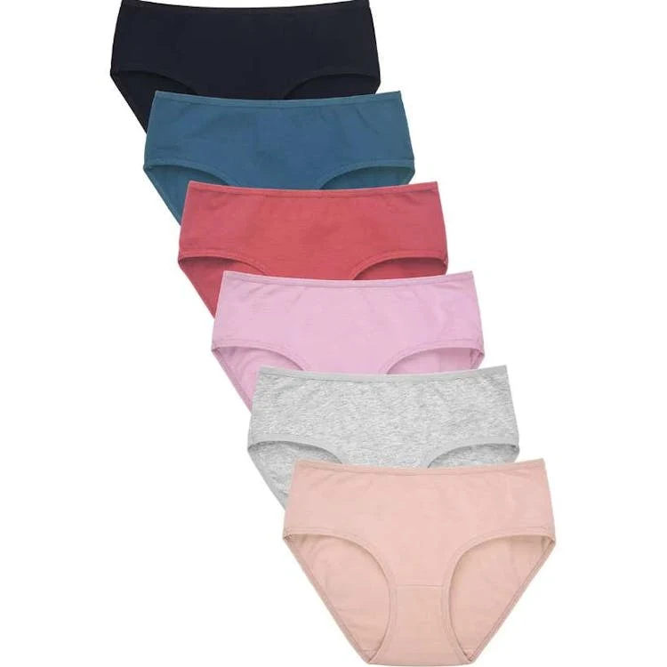 Woman's Side Bikini Panties Assorted Small-XL 1